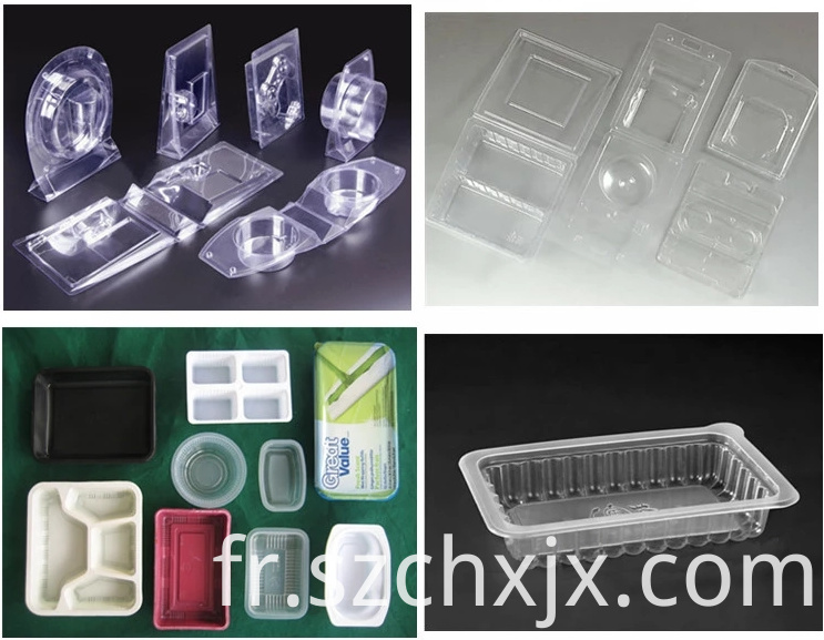 Moulage et échantillons Molding and Samples